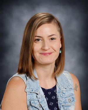 Image of April Holmstrom